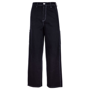 Lisa Says Gah Denim Dylan Cargo Black